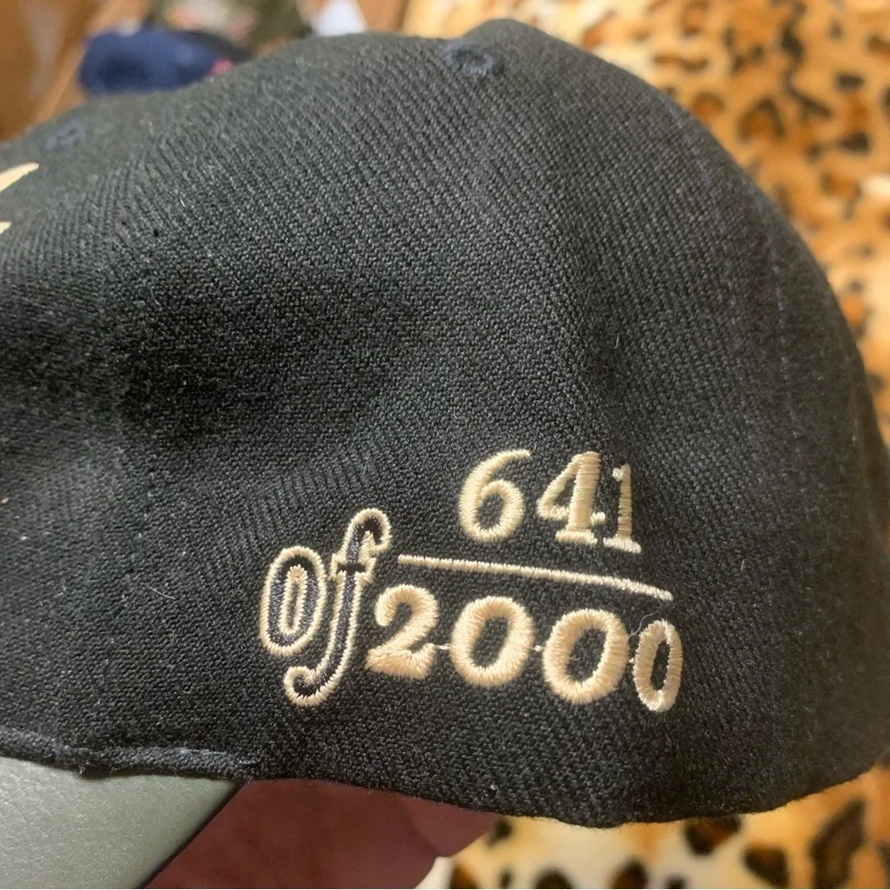 NFR 2001 wrangler Las Vegas hat - Picture 4 of 7